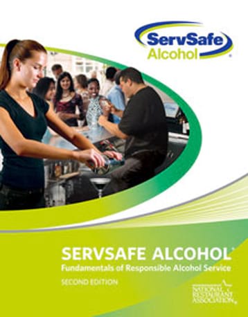 ServSafe Alcohol Book Spanish Code